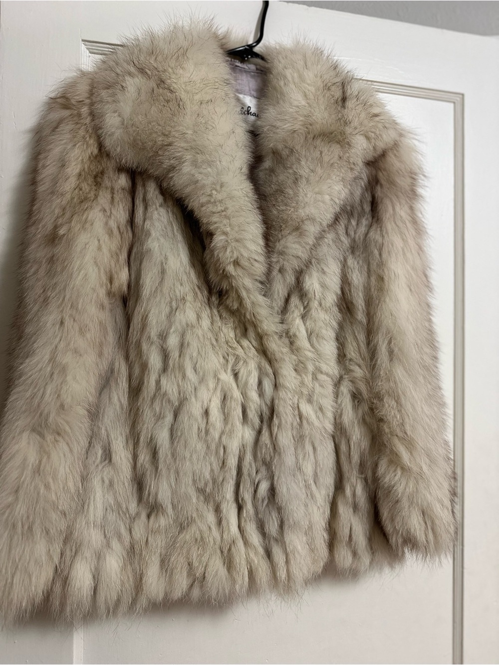 Vintage Fur Coat